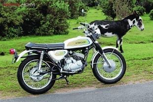 Kawasaki A7SS