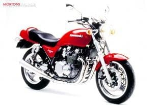 Kawasaki Zephyr