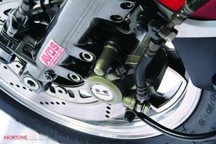 Kawasaki GPZ900R, original Japanese superbike