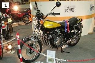 Kaswasaki Z1
