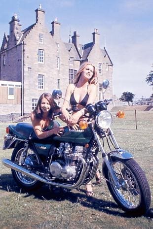 Kawasaki Z650
