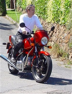 Rolling downhill?...