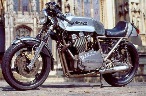 Egli Laverda 3C