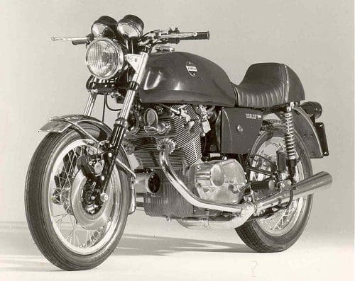 Laverda SF2