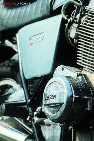 Laverda 1000