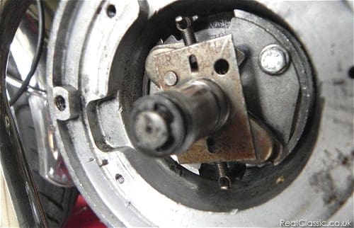 Pazon Electronic Ignition for Laverda 750