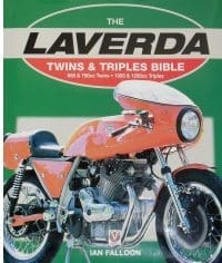 Laverda Twins & Triples Bible by Ian Falloon