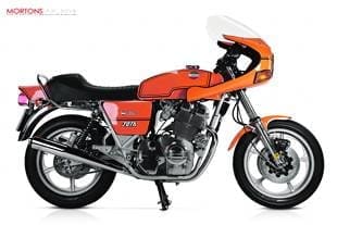 Laverda Jota