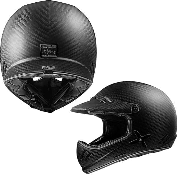 NEW: LS2 Xtra Off-Road Helmet