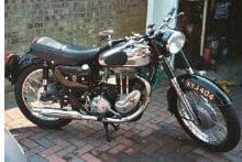 Matchless G80