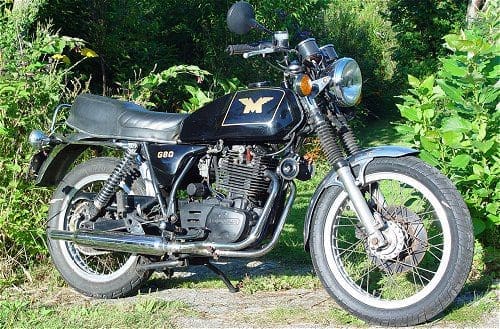 Harris Matchless G80