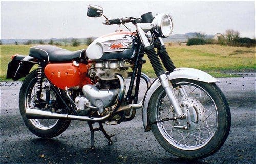 Matchless G12 CSR