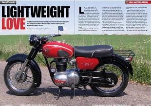 Matchless G5