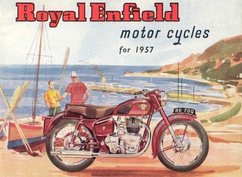 1958 Royal Enfield Meteor Minor – Part I