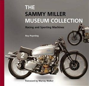 'The Sammy Miller Museum Collection: Racing and Sporting Machines' by Roy Poynting