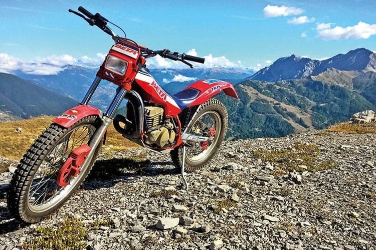 Montesa Cota