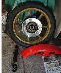 Moto Morini 3½ – Sei: Front, Back and Inbetween