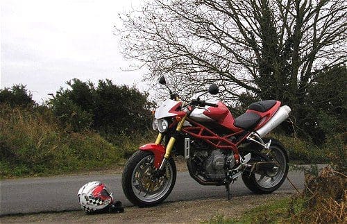 Morini Corsaro 1200