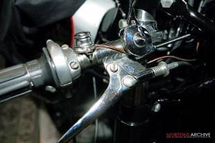 Brake lever