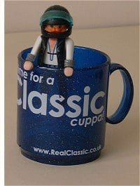 Road-Testing The RealClassic Mug