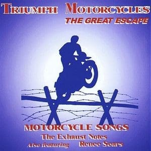 'Triumph Motorcycles: The Great Escape' available to download from Amazon