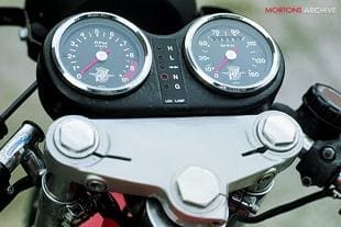 MV Agusta motorcycle roadtest