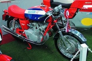 MV Agusta 750SS