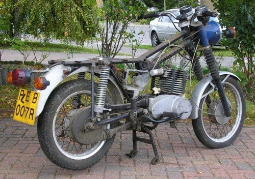 MZ TS250/1 – Part 2