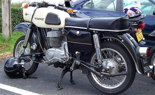 1976 MZ TS250/1 Supa 5 – An MZ Abroad – Part 1