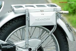 Neander V-Twin