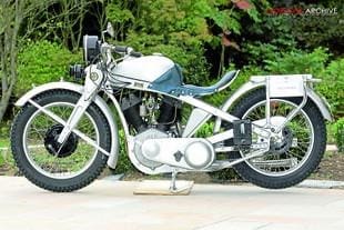 Neander V-Twin