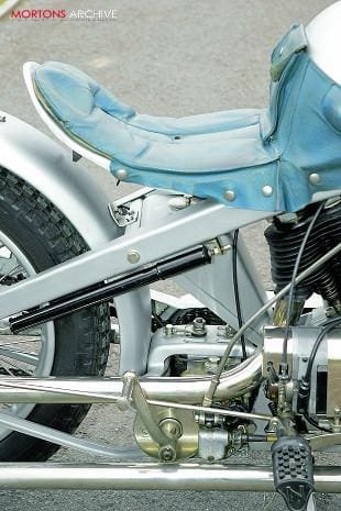 Neander V-Twin