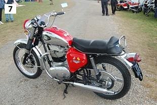 BSA A50 Royal Star