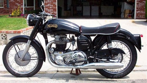 Norton Dominator 99: Chapter Four