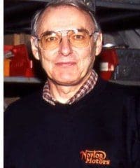 Richard Negus
