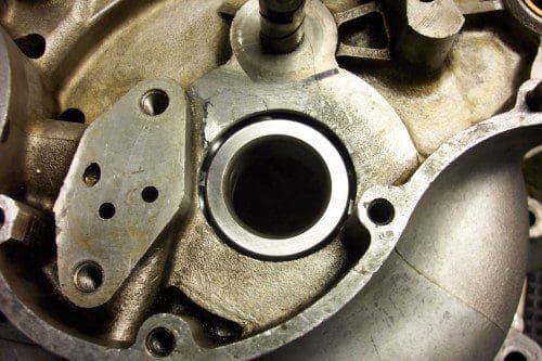 Norton Dominator 99: Chapter Five