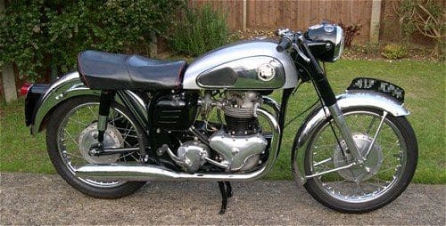 1959 Norton Dominator 88