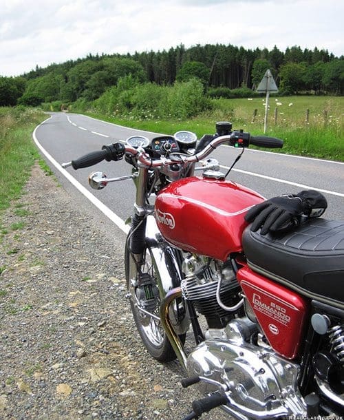Nortons New and Old