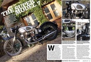 Norton Dominator
