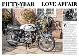 Dunstall Norton