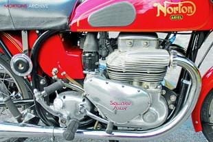 Ariel-Norton special