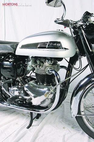 Norton 650CC Dominator