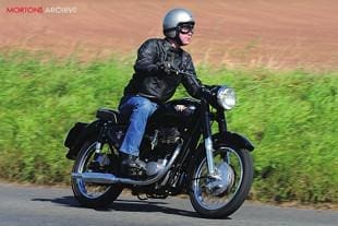Matchless G3 Mercury