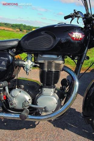 Matchless G3 Mercury