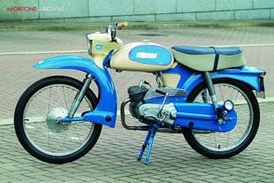 NSU Quick 50