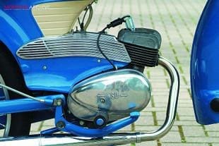 NSU Quick 50