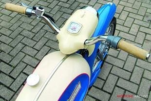 NSU Quick 50