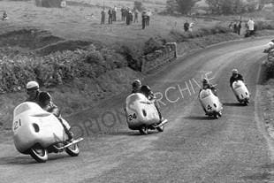 250cc NSU Sportymax racer