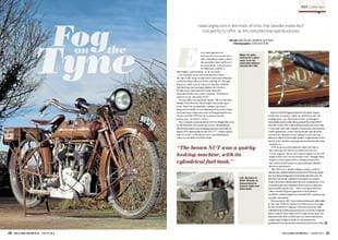 The Classic MotorCycle out now – August 2014