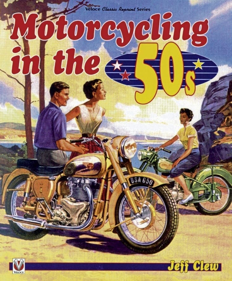 Motorcycling in the 50s